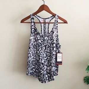 Zella - Zeltek Flow Top - Never Worn